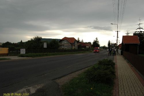 Vadna " a cél "

